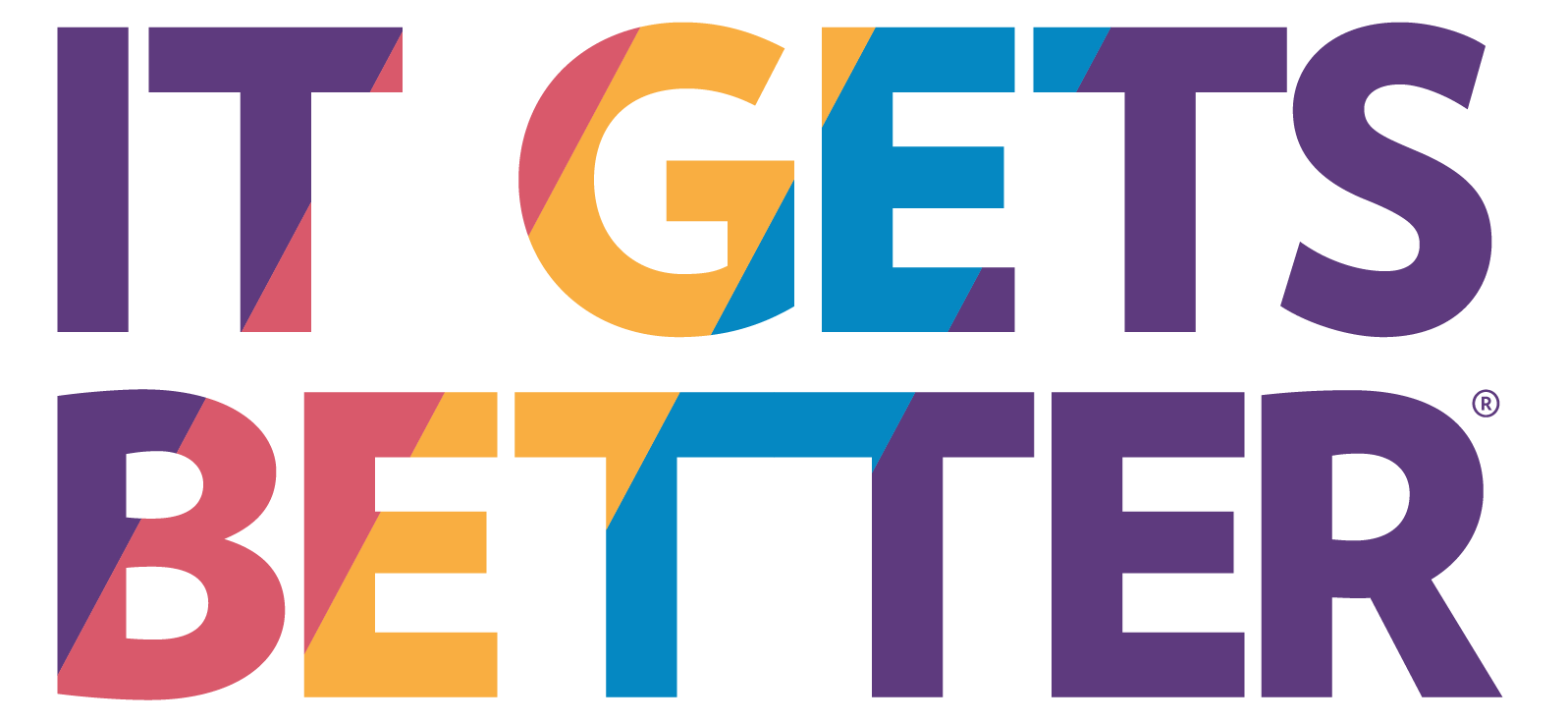 It Gets Better Project Logo