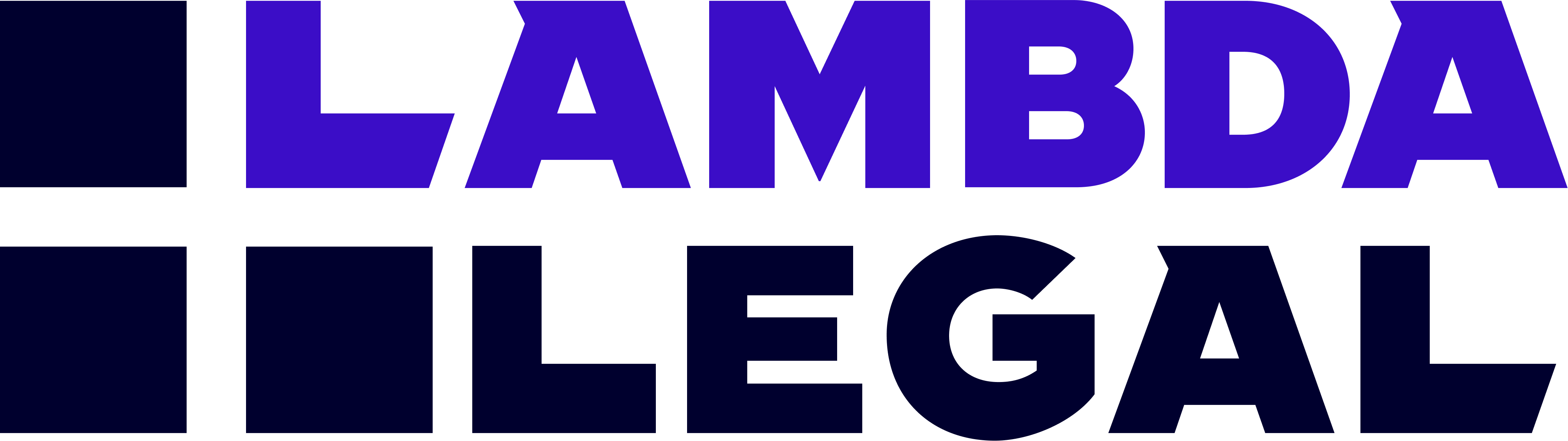 Lambda Legal Logo