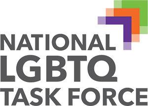 National LGBTQ Task Force Logo