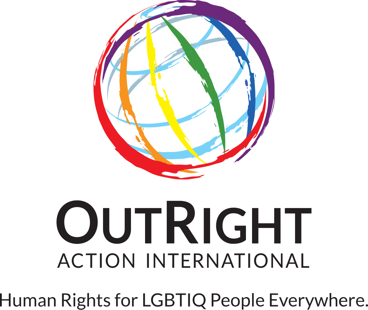 OutRight Action International Logo